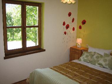 Maison de vacances �/en/au Breginj (Kobarid)ou appartement ou maison de vacances