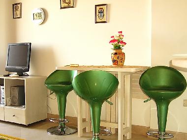 Appartement de vacances �/en/au West Golf 2 - El Gouna (Al Bahr al Ahmar)ou appartement ou maison de vacances