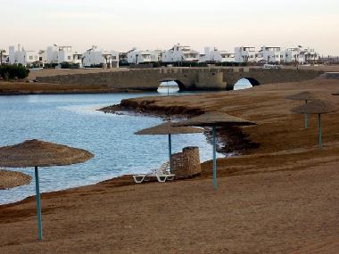 Appartement de vacances �/en/au West Golf 2 - El Gouna (Al Bahr al Ahmar)ou appartement ou maison de vacances