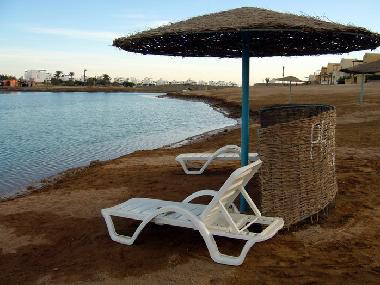 Appartement de vacances �/en/au West Golf 2 - El Gouna (Al Bahr al Ahmar)ou appartement ou maison de vacances