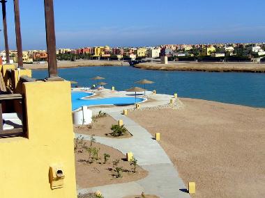 Appartement de vacances �/en/au West Golf 2 - El Gouna (Al Bahr al Ahmar)ou appartement ou maison de vacances