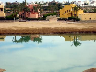 Appartement de vacances �/en/au West Golf 2 - El Gouna (Al Bahr al Ahmar)ou appartement ou maison de vacances