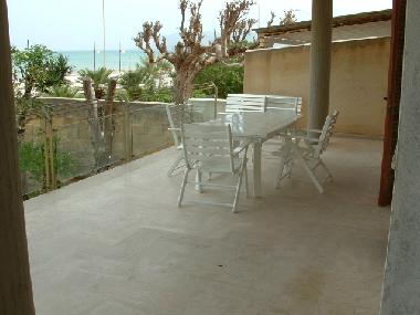 Appartement de vacances �/en/au Alcamo-Marina (Trapani)ou appartement ou maison de vacances