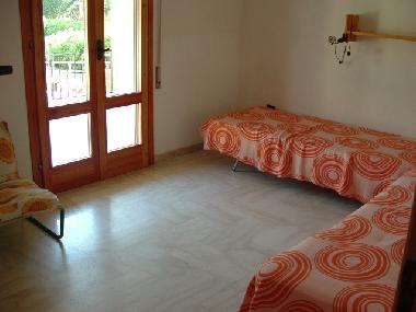 Appartement de vacances �/en/au Alcamo-Marina (Trapani)ou appartement ou maison de vacances