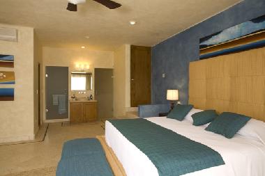 Chambre avec petit d�jeuner �/en/au Cabo San Lucas (Baja California Sur)ou appartement ou maison de vacances
