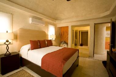 Chambre avec petit d�jeuner �/en/au Cabo San Lucas (Baja California Sur)ou appartement ou maison de vacances