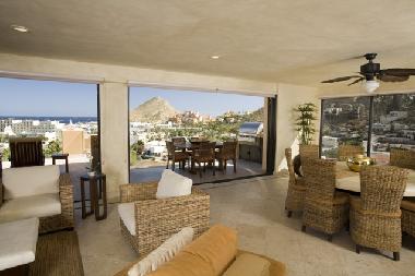 Chambre avec petit d�jeuner �/en/au Cabo San Lucas (Baja California Sur)ou appartement ou maison de vacances