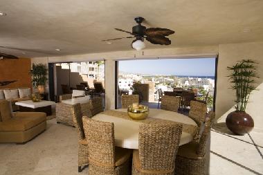 Chambre avec petit d�jeuner �/en/au Cabo San Lucas (Baja California Sur)ou appartement ou maison de vacances