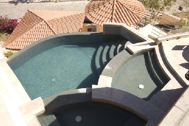 Chambre avec petit d�jeuner �/en/au Cabo San Lucas (Baja California Sur)ou appartement ou maison de vacances
