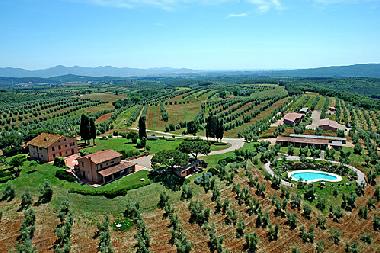 Appartement de vacances �/en/au Valpiana - Massa Marittima (Grosseto)ou appartement ou maison de vacances