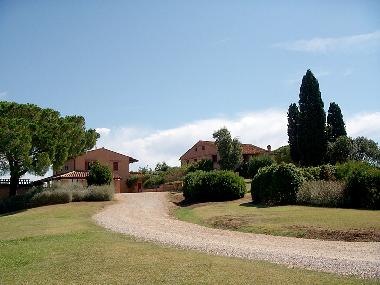 Appartement de vacances �/en/au Valpiana - Massa Marittima (Grosseto)ou appartement ou maison de vacances