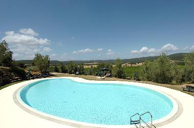 Appartement de vacances �/en/au Valpiana - Massa Marittima (Grosseto)ou appartement ou maison de vacances
