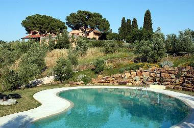 Appartement de vacances �/en/au Valpiana - Massa Marittima (Grosseto)ou appartement ou maison de vacances