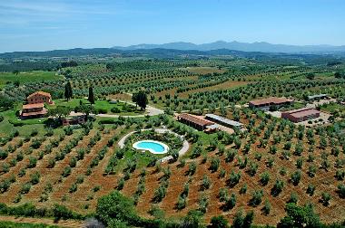 Appartement de vacances �/en/au Valpiana - Massa Marittima (Grosseto)ou appartement ou maison de vacances