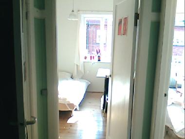 Chambre avec petit d�jeuner �/en/au Kobenhavn (Kobenhavn)ou appartement ou maison de vacances