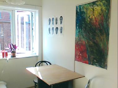 Chambre avec petit d�jeuner �/en/au Kobenhavn (Kobenhavn)ou appartement ou maison de vacances