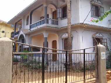 Maison de vacances �/en/au calangute (Goa)ou appartement ou maison de vacances