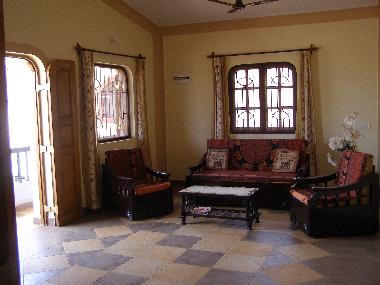Maison de vacances �/en/au calangute (Goa)ou appartement ou maison de vacances