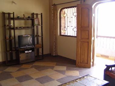 Maison de vacances �/en/au calangute (Goa)ou appartement ou maison de vacances