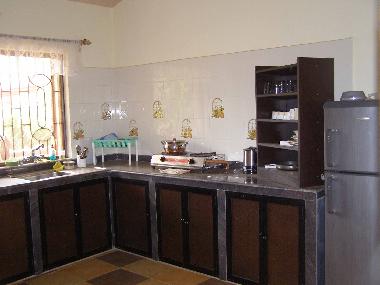 Maison de vacances �/en/au calangute (Goa)ou appartement ou maison de vacances