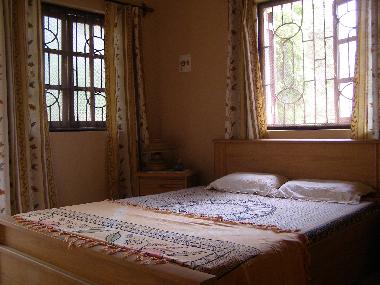 Maison de vacances �/en/au calangute (Goa)ou appartement ou maison de vacances