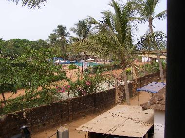 Maison de vacances �/en/au calangute (Goa)ou appartement ou maison de vacances