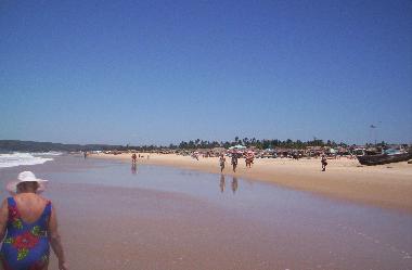 Maison de vacances �/en/au calangute (Goa)ou appartement ou maison de vacances