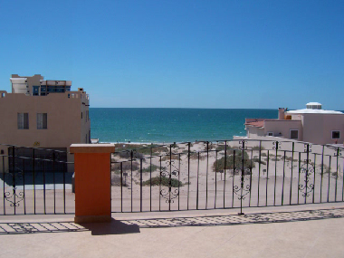 Maison de vacances �/en/au Puerto Penasco (Sonora)ou appartement ou maison de vacances