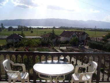 Appartement de vacances �/en/au Ohrid (Ohrid)ou appartement ou maison de vacances