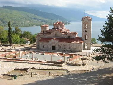 Appartement de vacances �/en/au Ohrid (Ohrid)ou appartement ou maison de vacances