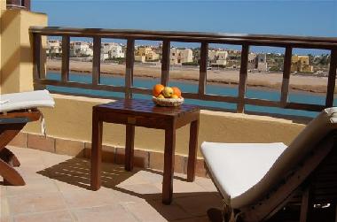 Appartement de vacances �/en/au El Gouna-Hurghada (Al Bahr al Ahmar)ou appartement ou maison de vacances