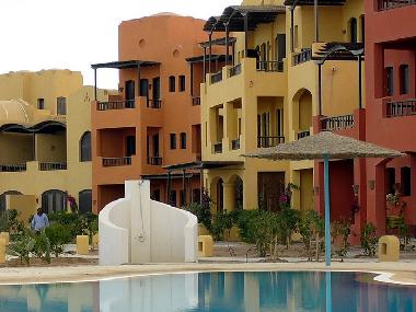 Appartement de vacances �/en/au El Gouna-Hurghada (Al Bahr al Ahmar)ou appartement ou maison de vacances