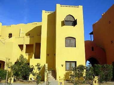 Appartement de vacances à/en/au El Gouna-Hurghada (Al Bahr al Ahmar)ou appartement ou maison de vacances