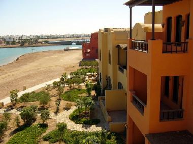 Appartement de vacances �/en/au El Gouna-Hurghada (Al Bahr al Ahmar)ou appartement ou maison de vacances
