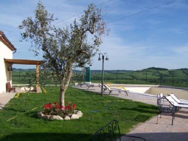 Maison de vacances �/en/au Siena (Siena)ou appartement ou maison de vacances