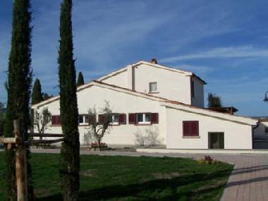 Maison de vacances �/en/au Siena (Siena)ou appartement ou maison de vacances
