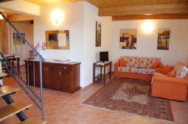 Maison de vacances �/en/au Siena (Siena)ou appartement ou maison de vacances