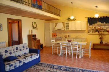 Maison de vacances �/en/au Siena (Siena)ou appartement ou maison de vacances