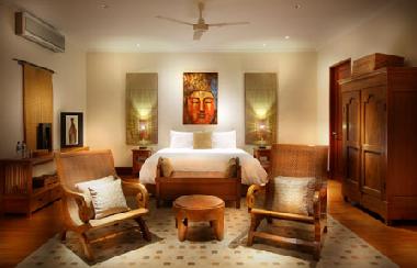 Chambre avec petit d�jeuner �/en/au Uluwatu (Bali)ou appartement ou maison de vacances