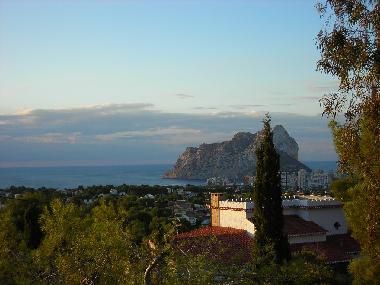 Maison de vacances /en/au Benissa (Alicante / Alacant)ou appartement ou maison de vacances