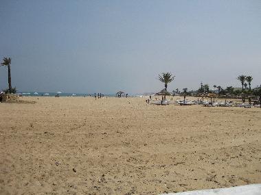 Appartement de vacances �/en/au marina smir (Tetouan)ou appartement ou maison de vacances