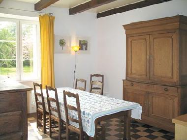 Maison de vacances /en/au St Lonard (Manche)ou appartement ou maison de vacances