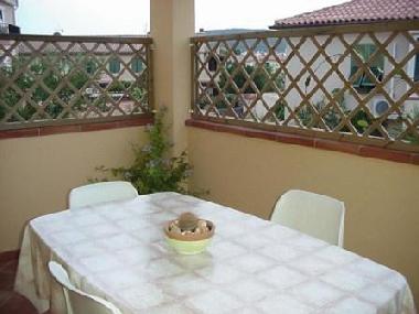 Appartement de vacances �/en/au Fertilia (Sassari)ou appartement ou maison de vacances