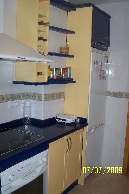 Appartement de vacances �/en/au Roquetas de Mar (Almer�a)ou appartement ou maison de vacances