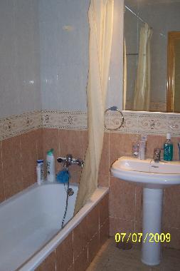 Appartement de vacances �/en/au Roquetas de Mar (Almer�a)ou appartement ou maison de vacances