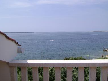 Appartement de vacances �/en/au Mandre (Zadarska)ou appartement ou maison de vacances