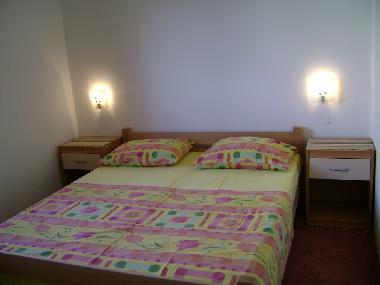 Appartement de vacances �/en/au Mandre (Zadarska)ou appartement ou maison de vacances