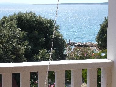 Appartement de vacances �/en/au Mandre (Zadarska)ou appartement ou maison de vacances