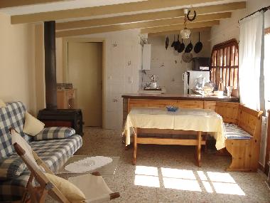 Appartement de vacances /en/au Fortia (Girona)ou appartement ou maison de vacances