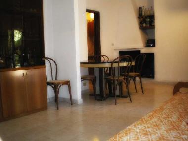 Maison de vacances /en/au Marina Residence (Cagliari)ou appartement ou maison de vacances